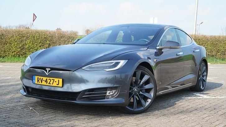 Gebruikt 2018 Tesla Model S Hatchback | € 22.900 (Super prijs) - Afbeelding 1/4