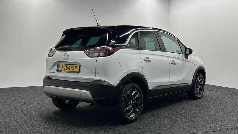 Occasion Opel Crossland X Edition 110 PK (80 kW) 2020 Wit SUV