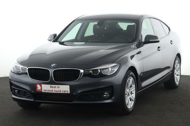 Grijs Gebruikt 2020 BMW 318 Gran Turismo Sedan | € 22.495 - Afbeelding 1/4