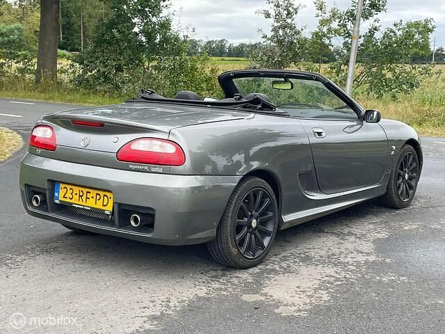 Occasion MG TF SE 136 PK (100 kW) 2005 Grijs Cabriolet