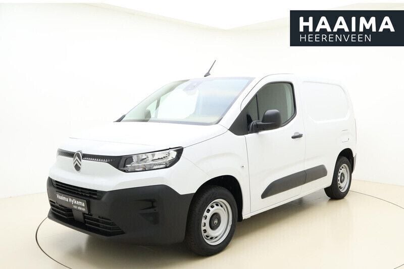 Zwart Gebruikt 2024 Citroën Berlingo MPV | € 20.950 (Eerlijke prijs) - Afbeelding 1/4