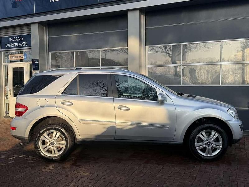 Occasion Mercedes ML320 224 PK (164 kW) 2008 Grijs SUV