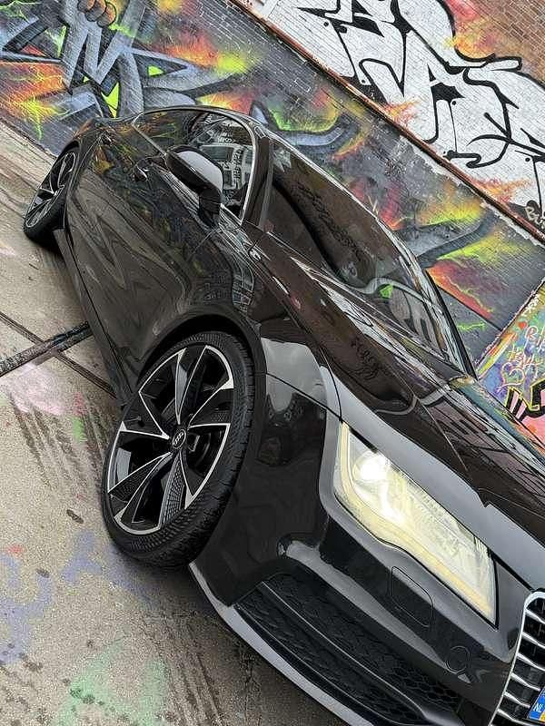 Occasion Audi A7 299 PK (219 kW) 2011 Bruin Hatchback