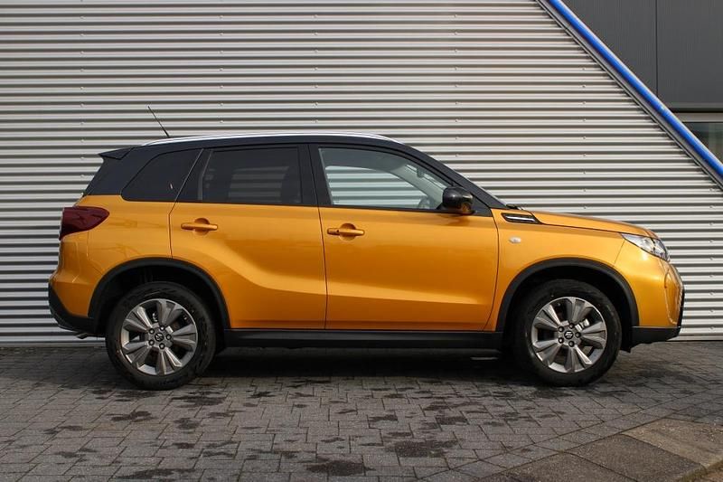 Occasion Suzuki Vitara 2026 Geel SUV