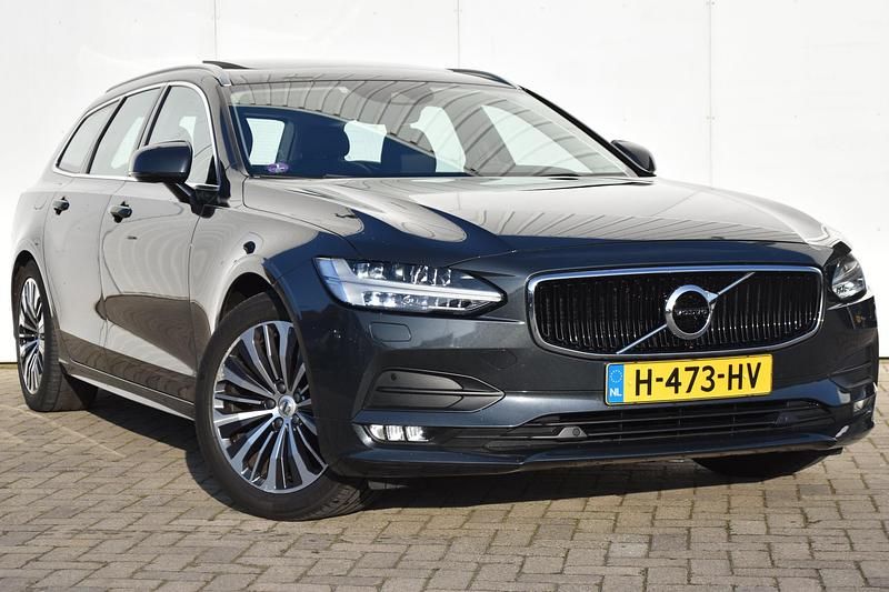 Occasion Volvo V90 Momentum 2020 Grijs Stationwagen