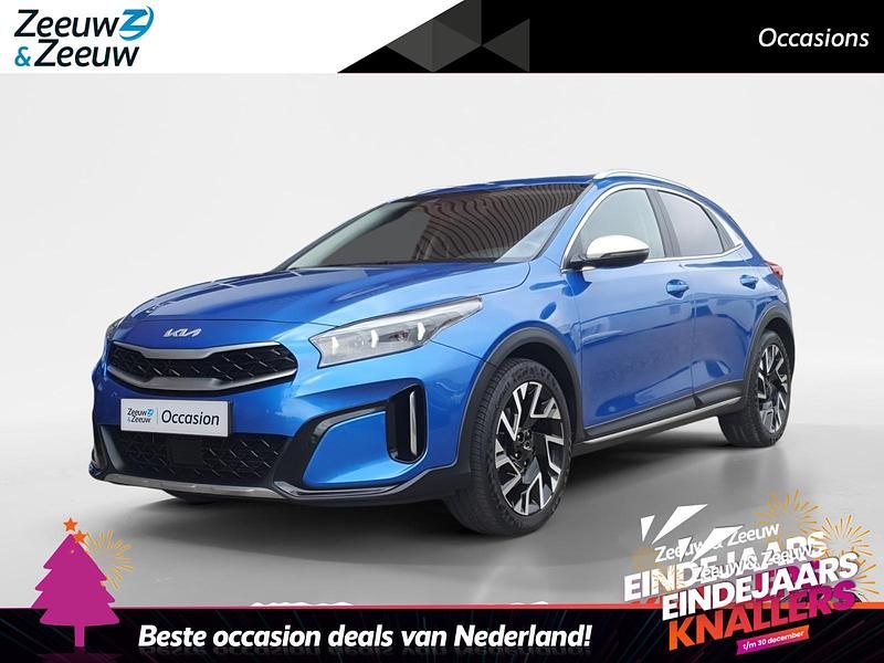 Blue flame m Gebruikt 2023 Kia XCeed SUV | € 24.920 (Duur) - Afbeelding 1/4
