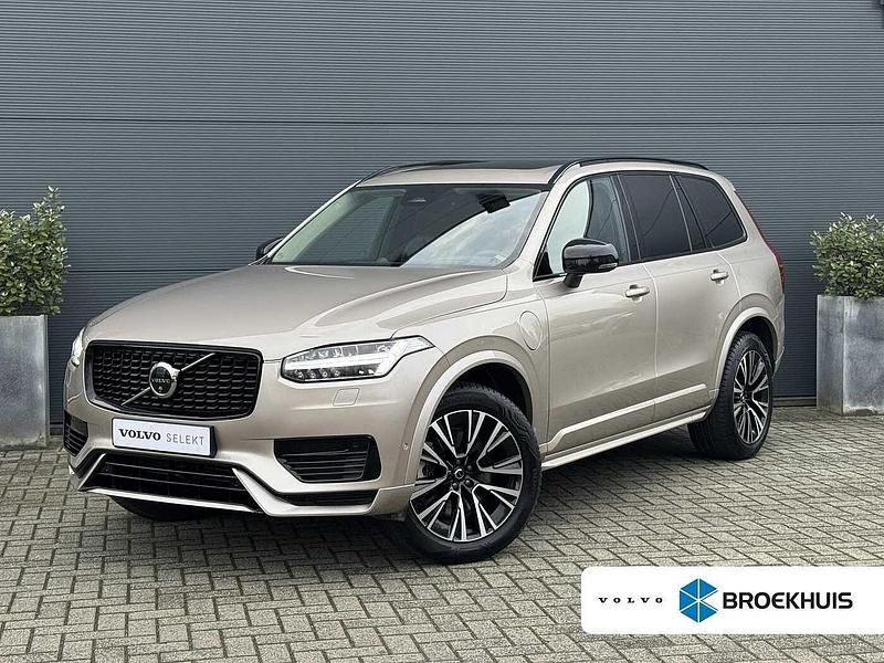 Grijs Occasion 2024 Volvo XC90 Ultra SUV | € 67.500 (Eerlijke prijs) - Afbeelding 1/4