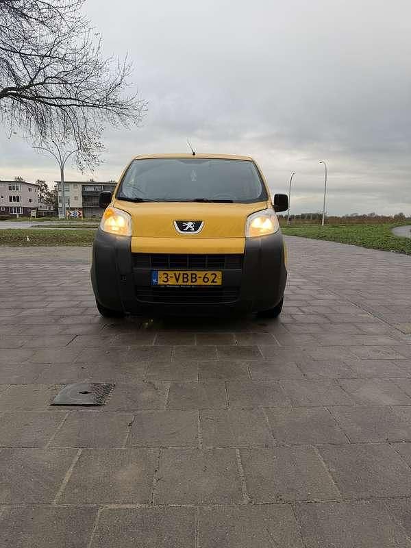 Occasion Peugeot Bipper 68 PK (50 kW) 2009 MPV