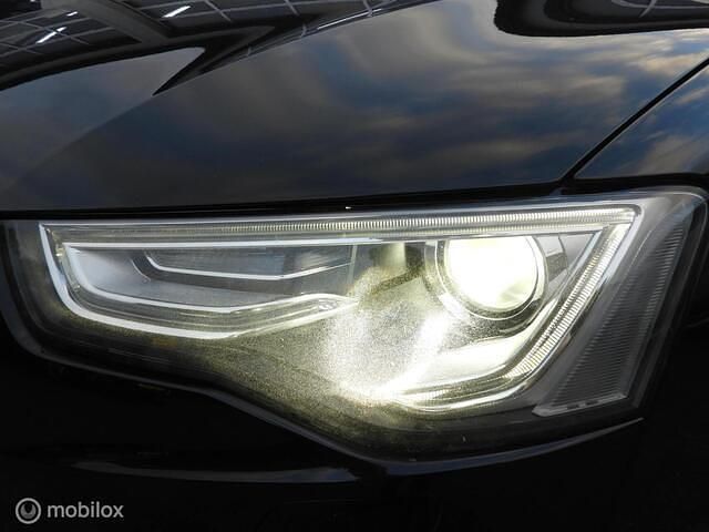 Occasion Audi A5 Sportback 170 PK (125 kW) 2012 Zwart Hatchback