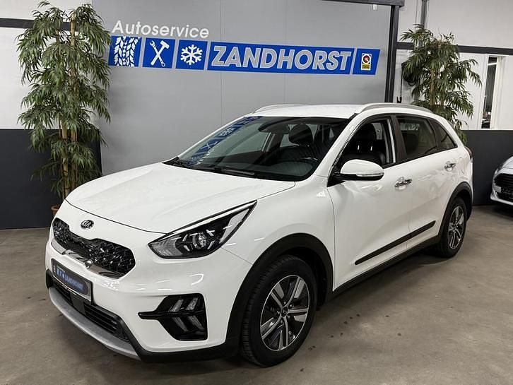 Gebruikt 2020 Kia e-Niro SUV | € 16.995 - Afbeelding 1/4