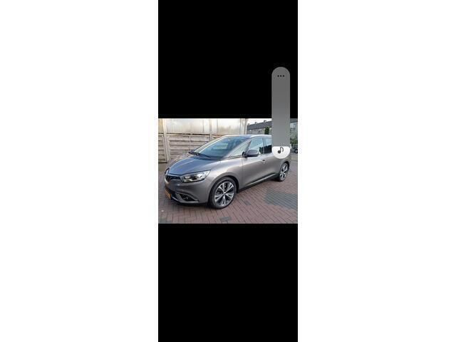 Grijs Gebruikt 2018 Renault Grand Scénic IV Intens MPV | € 16.250 (Eerlijke prijs) - Afbeelding 1/4