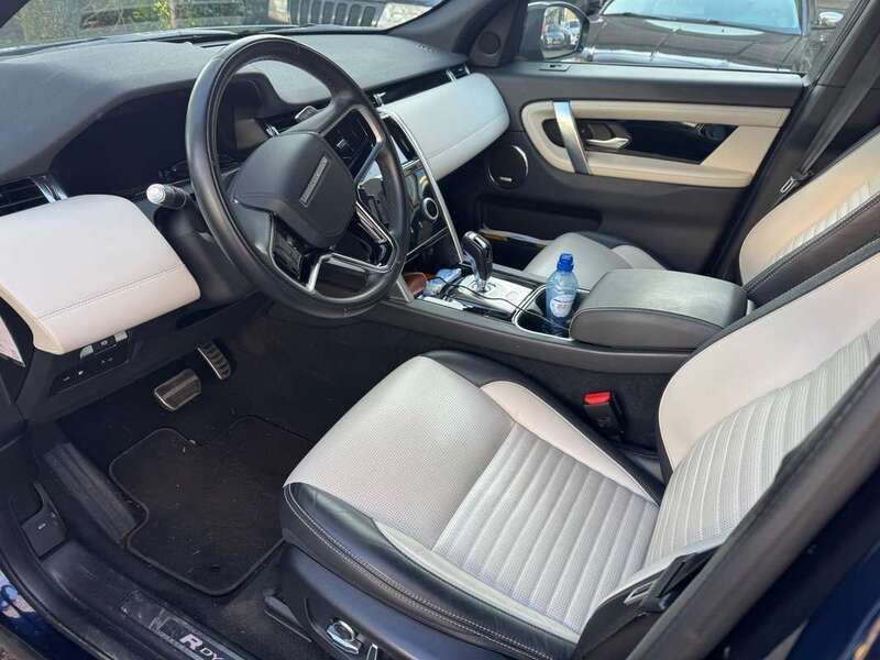 Occasion Land Rover Discovery Sport HSE Dynamic 200 PK (147 kW) 2022 Blauw SUV