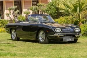 Occasion Lamborghini 400GT 320 PK (235 kW) 1967 Zwart Coupé