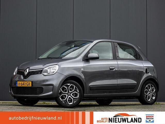 Grijs Gebruikt 2020 Renault Twingo Collection Hatchback | € 9.950 (Goede deal) - Afbeelding 1/4
