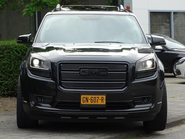 Occasion GMC Acadia 288 PK (211 kW) 2013 Zwart SUV