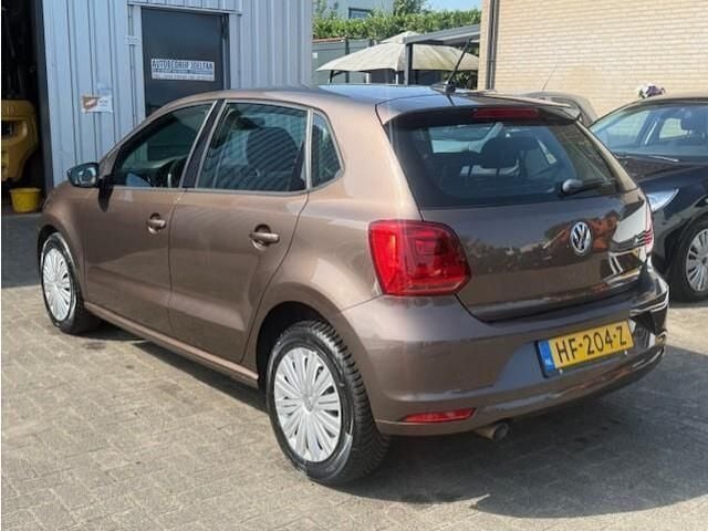 Occasion VW Polo Comfortline 90 PK (66 kW) 2015 Bruin Hatchback