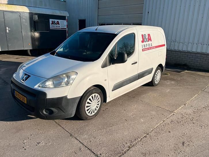 Occasion Peugeot Partner 89 PK (65 kW) 2010 MPV