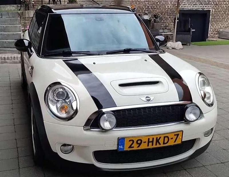 Occasion Mini Cooper S Clubman Chili 174 PK (127 kW) 2009 Stationwagen