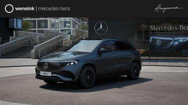 Grijs Nieuw 2025 Mercedes EQA250+ Business SUV | € 50.700 (Goede deal) - Afbeelding 1/4