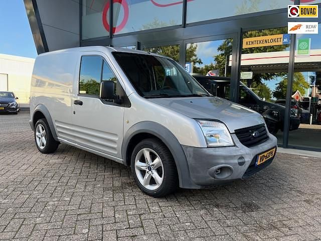 Zilver Gebruikt 2013 Ford Transit Van | € 6.205 (Iets duurder) - Afbeelding 1/4