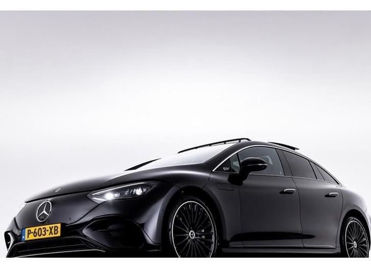 Occasion 2022 Mercedes EQE350 AMG | € 41.900 - Afbeelding 1/4
