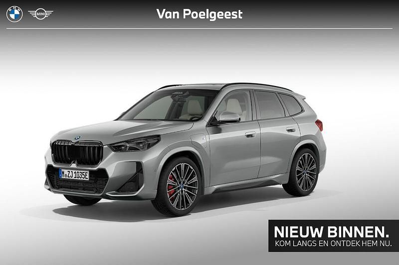 Zilver Gebruikt 2025 BMW X1 SUV | € 62.900 - Afbeelding 1/2