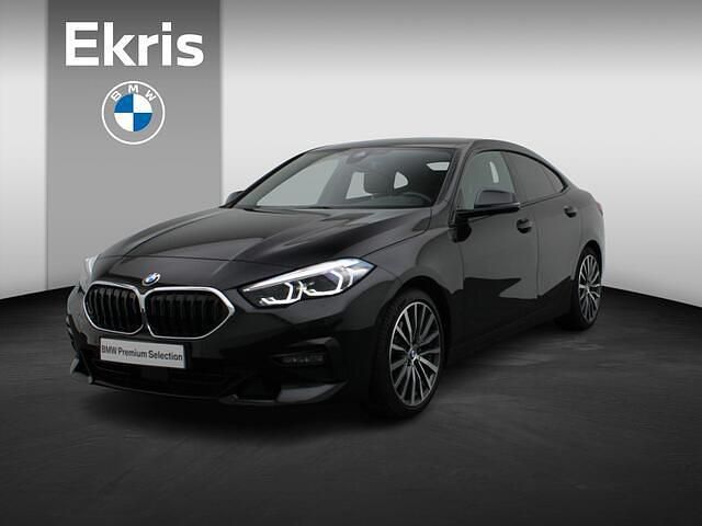 Zwart Occasion 2020 BMW 218 Executive Coupé | € 23.950 (Eerlijke prijs) - Afbeelding 1/4