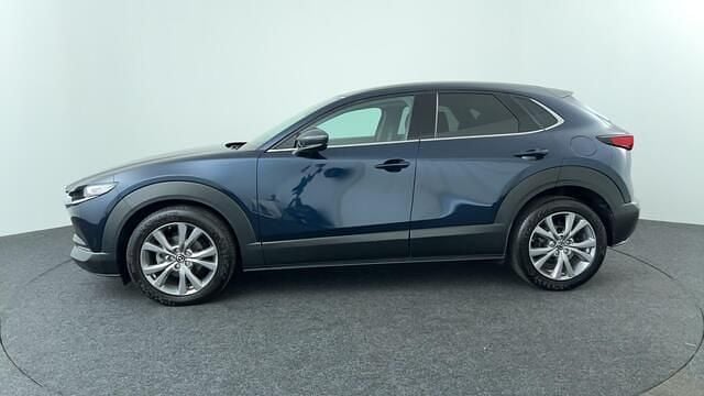 Occasion Mazda CX-30 Comfort 122 PK (89 kW) 2020 Blauw SUV