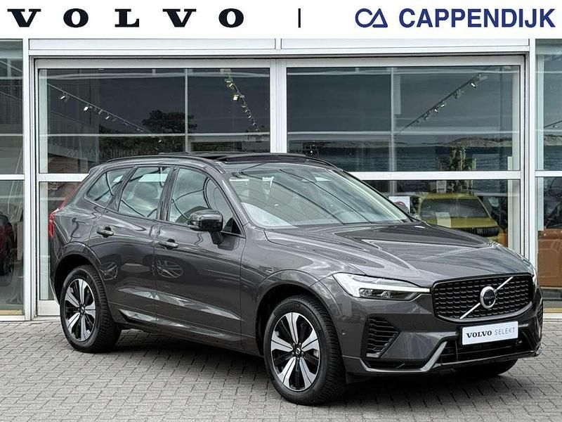 Grijs Gebruikt 2024 Volvo XC60 SUV | € 55.750 (Eerlijke prijs) - Afbeelding 1/4