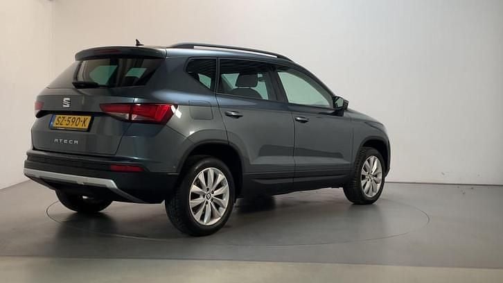Occasion Seat Ateca Business 116 PK (85 kW) 2018 Grijs SUV