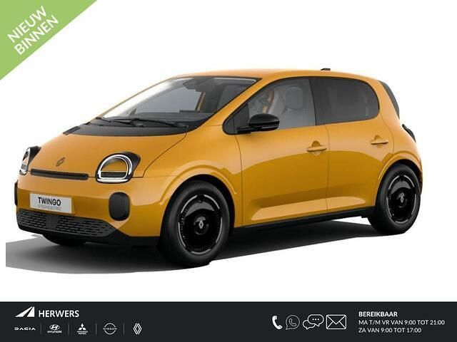Overige Nieuw 2026 Renault Twingo Urban Hatchback | € 22.590 (Eerlijke prijs) - Afbeelding 1/4
