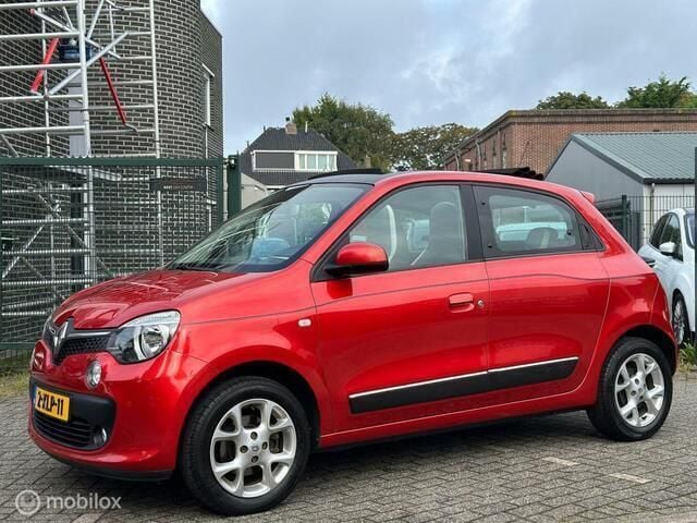 Occasion Renault Twingo Dynamique 71 PK (52 kW) 2014 Rood Hatchback