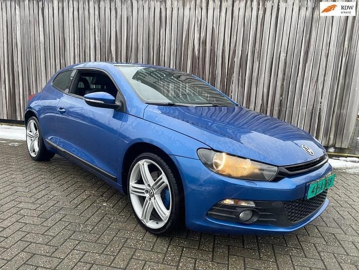 Gebruikt 2009 VW Scirocco Highline Coupé | € 6.750 (Iets duurder) - Afbeelding 1/4