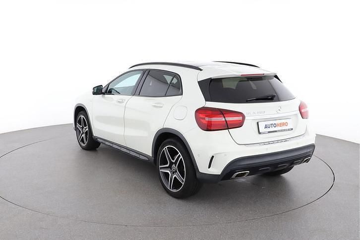 Occasion Mercedes GLA200 AMG line 156 PK (114 kW) 2017 Wit SUV