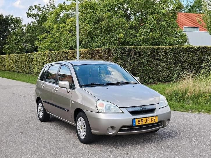 Occasion Suzuki Liana GLX 103 PK (75 kW) 2002 Goud Stationwagen