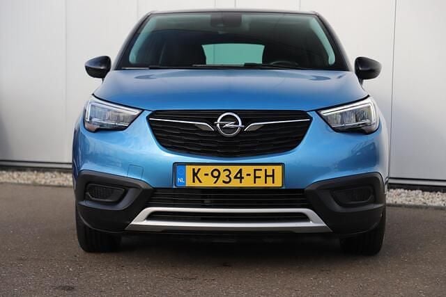 Occasion Opel Crossland X Edition 82 PK (60 kW) 2020 Blauw SUV