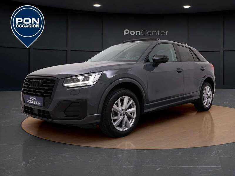 Grijs Gebruikt 2020 Audi Q2 Comfort SUV | € 26.950 (Eerlijke prijs) - Afbeelding 1/3