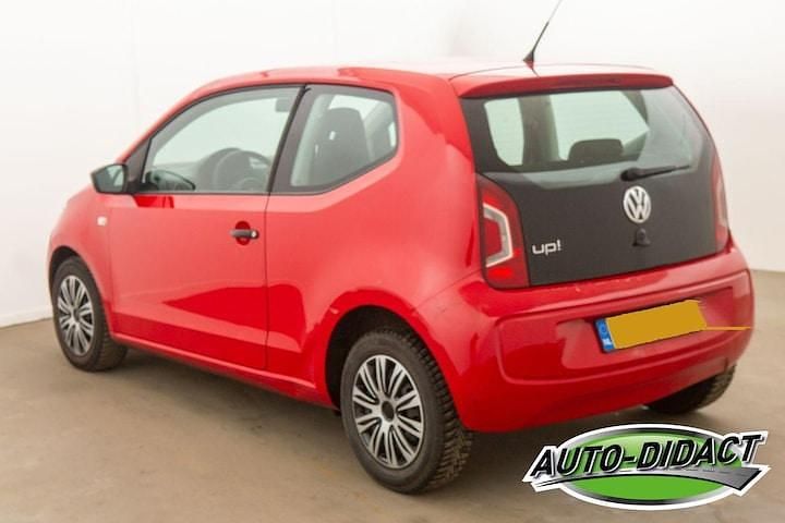 Occasion VW up! take up! 2012 Rood Hatchback