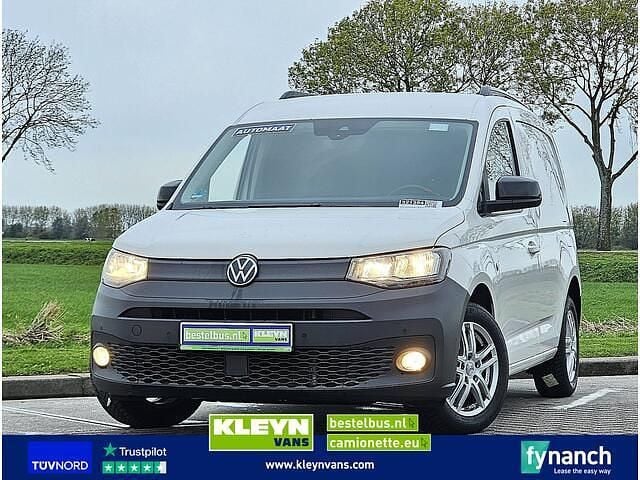 Wit Gebruikt 2021 VW Caddy MPV | € 16.900 (Super prijs) - Afbeelding 1/2