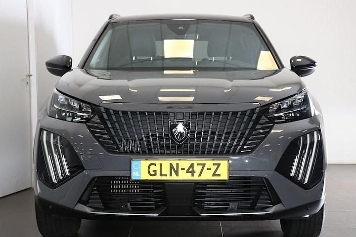 Occasion Peugeot 2008 GTi 136 PK (100 kW) 2024 Grijs SUV