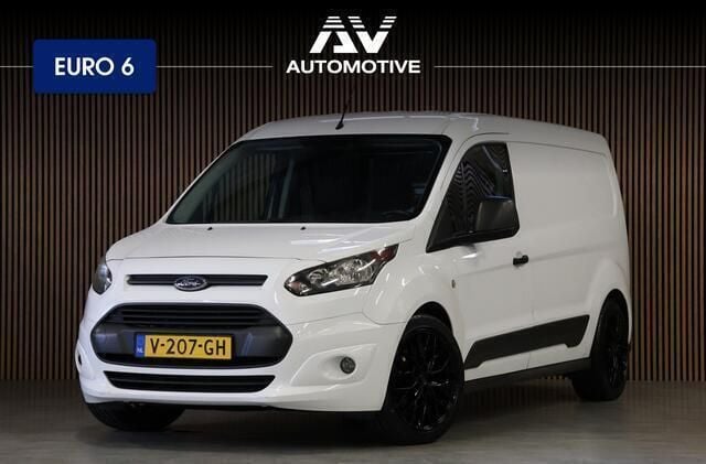 Wit Gebruikt 2017 Ford Transit Van | € 8.700 (Eerlijke prijs) - Afbeelding 1/4