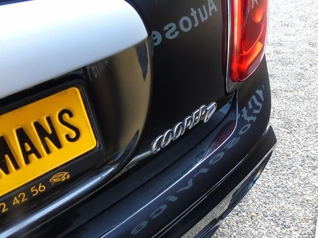 Occasion Mini Cooper D 116 PK (85 kW) 2015 Zwart, metallic lak Hatchback
