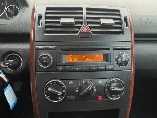 Occasion Mercedes A150 Elegance 95 PK (69 kW) 2007 Blauw MPV