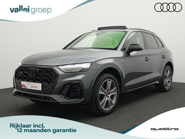 Grijs Gebruikt 2024 Audi Q5 Competition SUV | € 66.900 (Duur) - Afbeelding 1/4