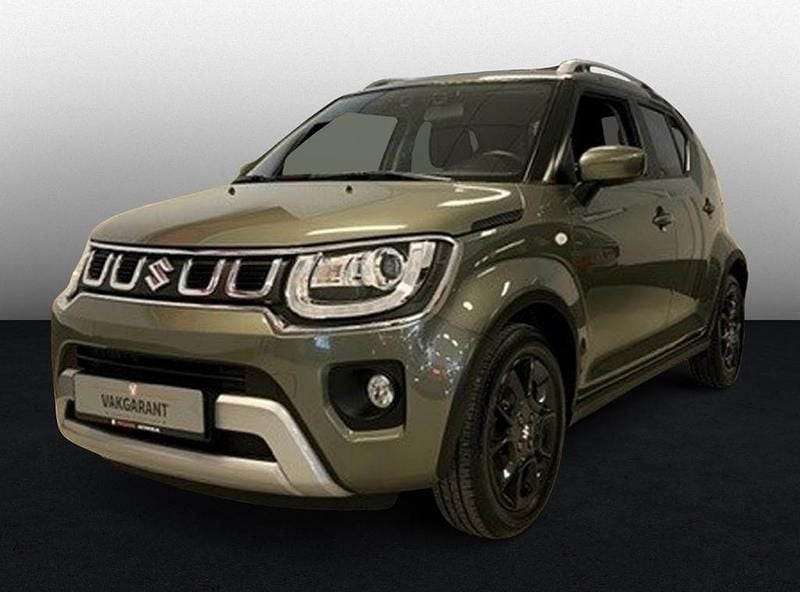 Groen Gebruikt 2022 Suzuki Ignis Hatchback | € 22.950 (Eerlijke prijs) - Afbeelding 1/4