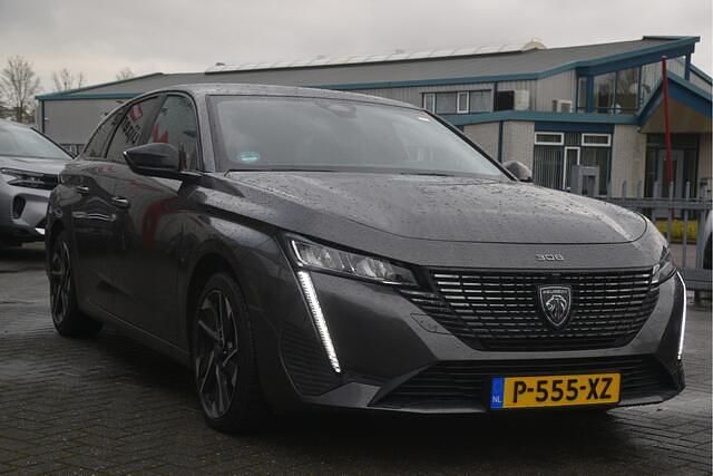 Occasion Peugeot 308 SW Allure 131 PK (96 kW) 2022 Grijs Stationwagen