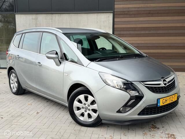 Occasion Opel Zafira Tourer Edition 136 PK (100 kW) 2015 Grijs MPV