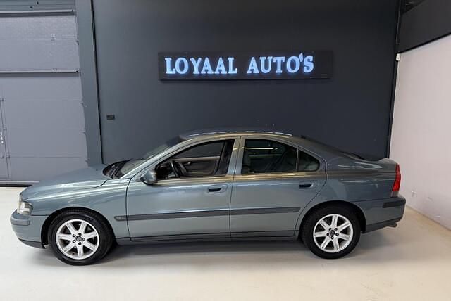 Occasion Volvo S60 140 PK (102 kW) 2003 Groen Sedan