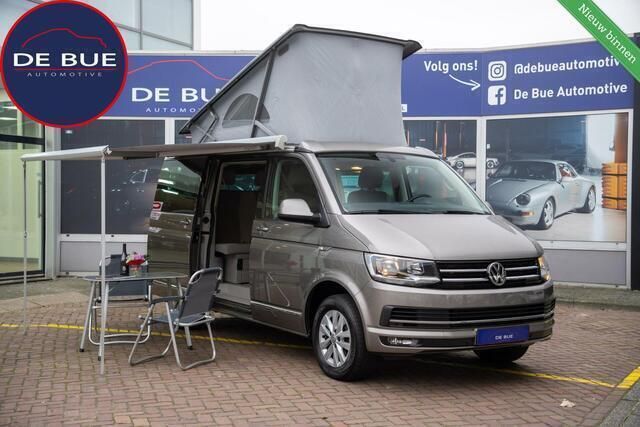 Grijs Gebruikt 2016 VW T6 Highline Van | € 57.911 - Afbeelding 1/4