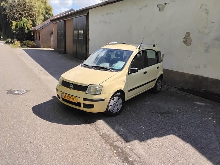 Gebruikt 2006 Fiat Panda | € 699 - Afbeelding 1/4